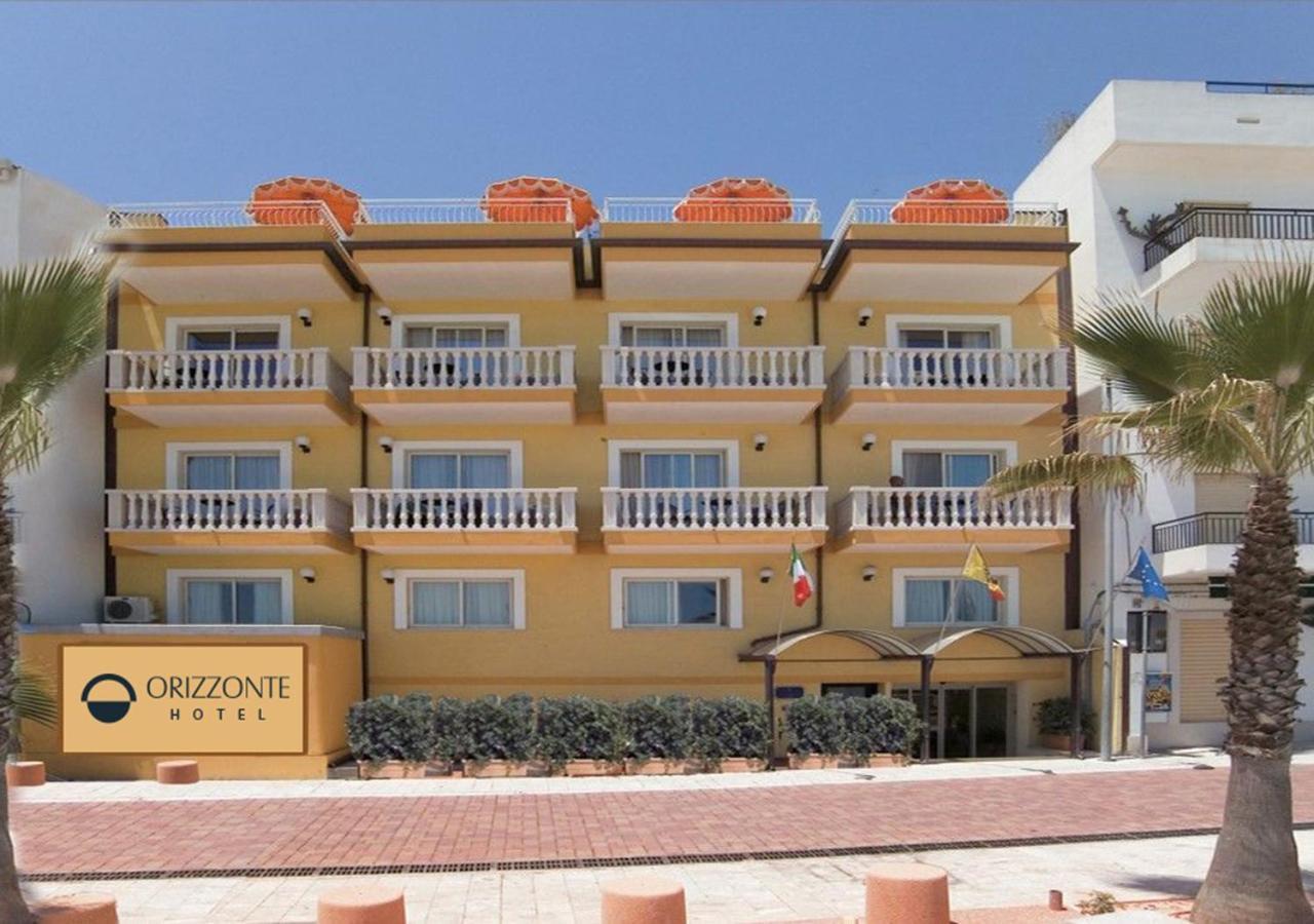 Hotel Orizzonte Letojanni Exterior foto